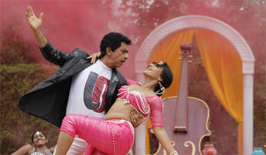 Rajni fans upset with makers of `The Dirty Picture`